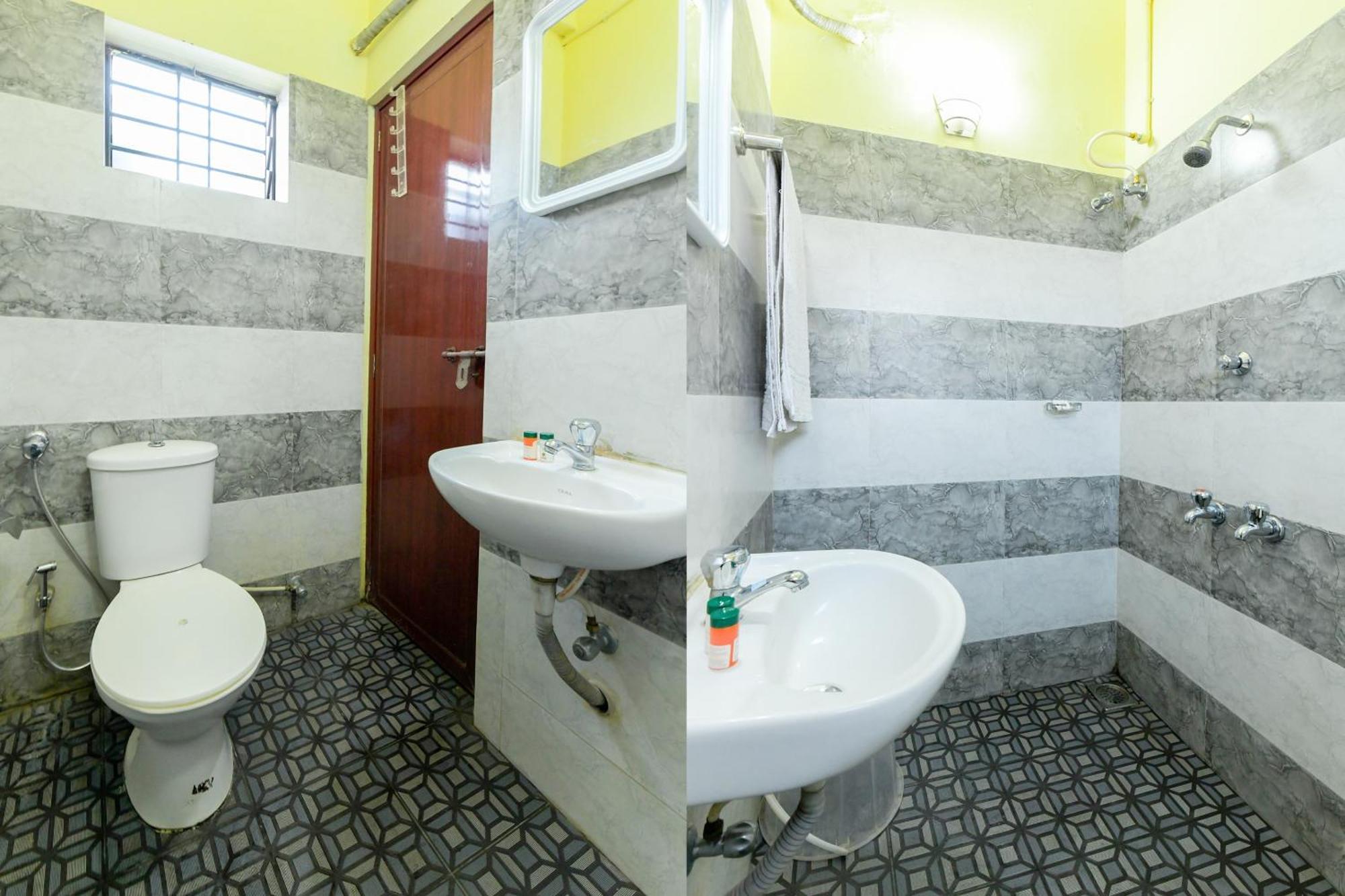 Oyo 8273 Diamond Inn Kochi Εξωτερικό φωτογραφία