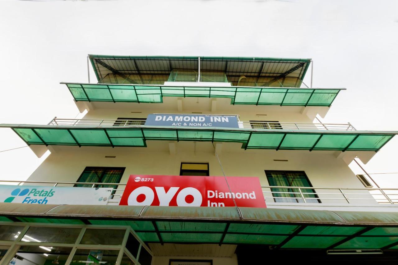 Oyo 8273 Diamond Inn Kochi Εξωτερικό φωτογραφία